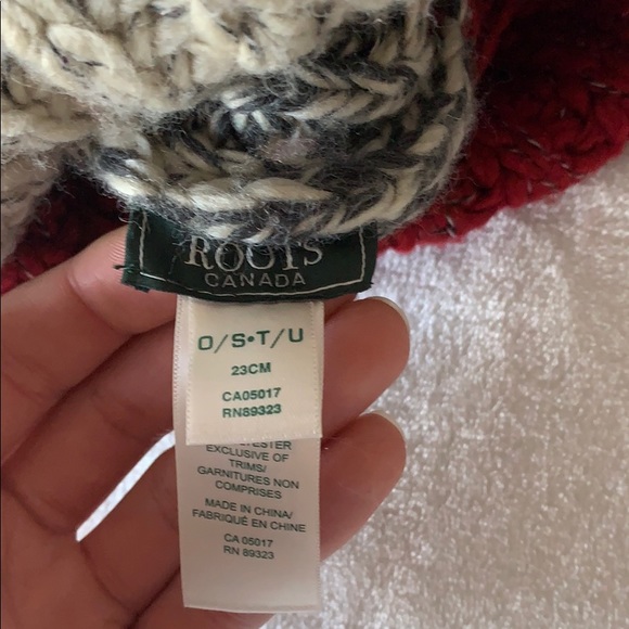 Roots Hat - Picture 3 of 3